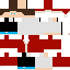 Texture for Minimal Paint Skin For New Year