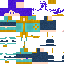 Texture for king meliodas