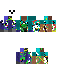 Texture for Steve glicheado