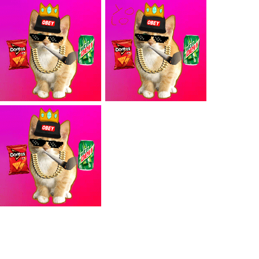 Texture for yolo cica
