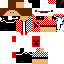Texture for FlackJK with a cloak