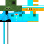 Texture for SCP 527 "Mr. Fish"