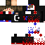 Texture for JohnBlaze