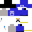 Texture for 2 face