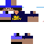 Texture for JARETH CB