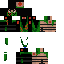 Texture for reptile