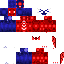 Texture for dragao de fogo