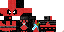 Texture for deadpool