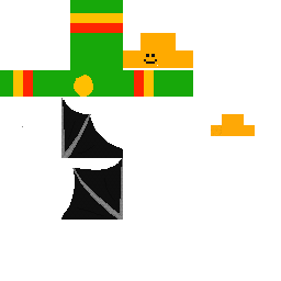 Texture for enderworm