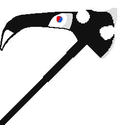 Texture for Tenasynth Scythe