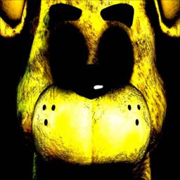 Texture for GoldenFreddy.exe