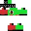 Texture for [ExplozenMC]all face