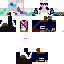 Texture for suport technoblade