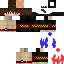 Texture for fireflame