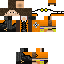 Texture for lion