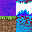 Texture for test 1 (blue grass)