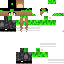 Texture for Zielomka skin