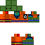 Texture for goku simply