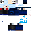 Texture for iceman