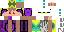 Texture for monter