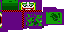 Texture for joker wagon 