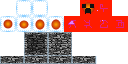 Texture for end crystal
