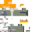 Texture for Orion ZNathan Animations RedHead
