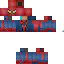 Texture for TASM 1 Spiderman Variant 2
