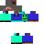 Texture for steve