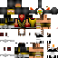 Texture for Crash Scorpion