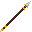 Texture for Gold spear