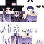 Texture for Umbra_Goth