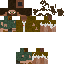 Texture for homeless