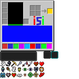 Texture for isidors INVENT
