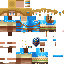 Texture for Link BOTW 1