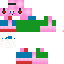 Texture for kirby com gesso
