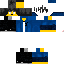 Texture for Triverse Leo Ultra Instinct Omen