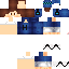 Texture for skim GAME HERO