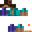 Texture for fire guy