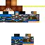 Texture for autentic