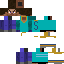 Texture for steve avanzado