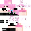 Texture for Belle Delphine