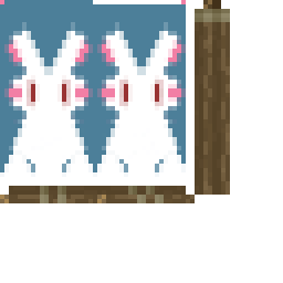 Texture for killer rabbit cape
