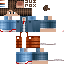 Texture for marty mcfly
