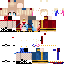 Texture for Harley_Quinn