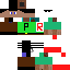 Texture for predator