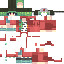 Texture for Elijah (Ma Cà Rồng)