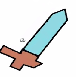 Texture for Best diamond sword