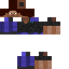 Texture for Different Steve