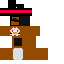 Texture for Pingu with a little tap hat